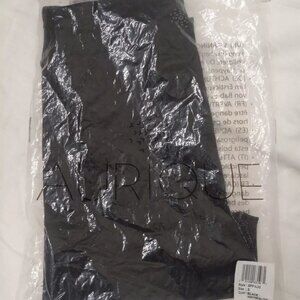 AURIQUE Women's Optic Print Sports Leggings Small